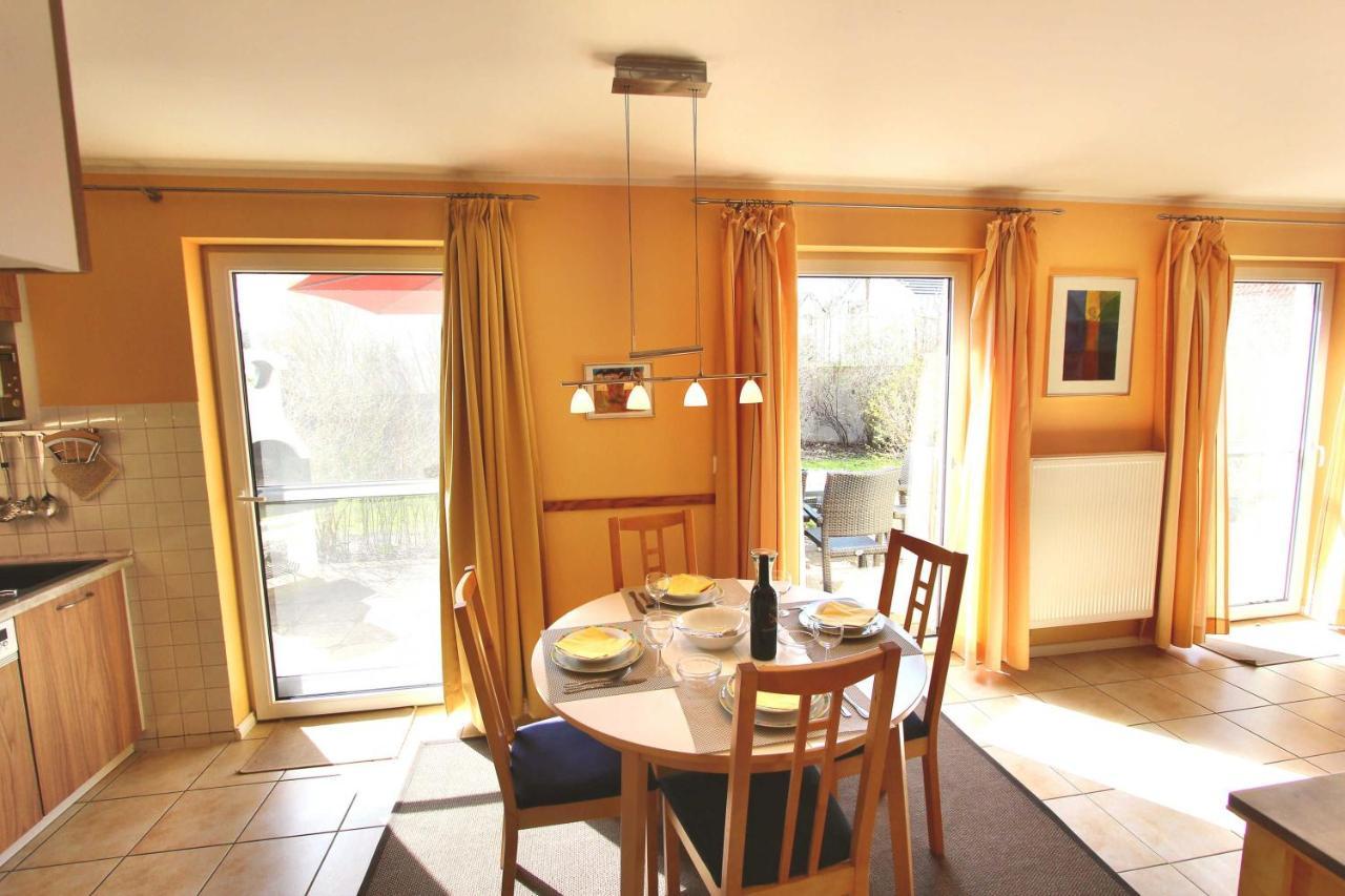 Ferienhaus Casa Uno Göhren-Lebbin Εξωτερικό φωτογραφία