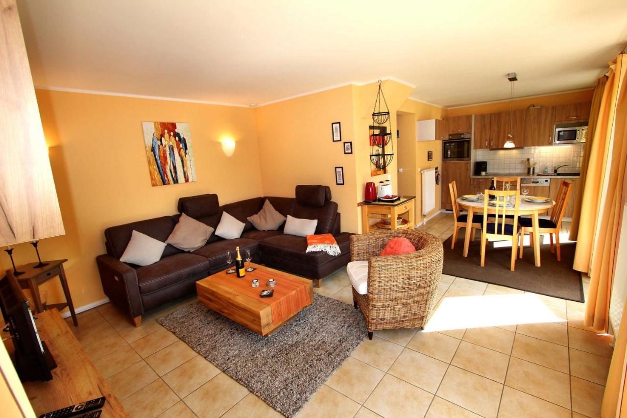 Ferienhaus Casa Uno Göhren-Lebbin Εξωτερικό φωτογραφία