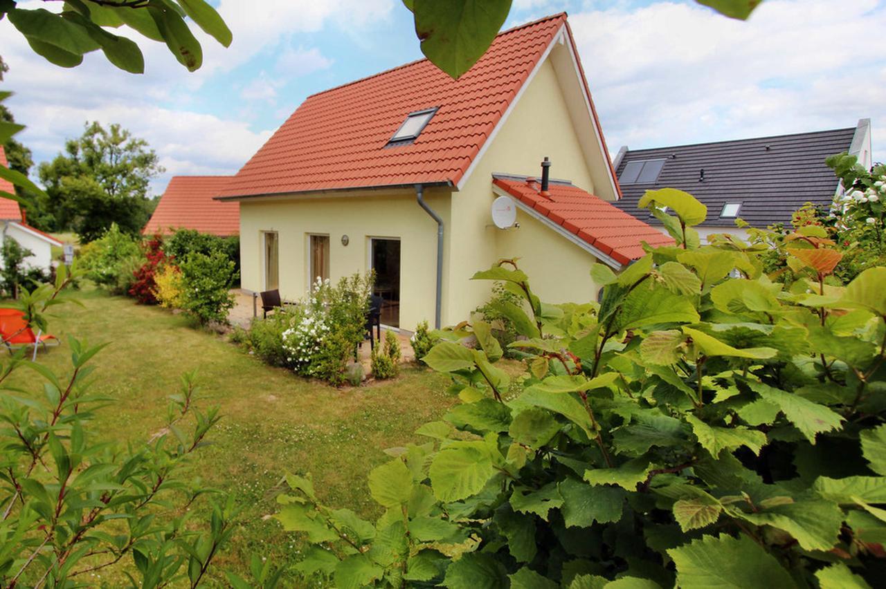 Ferienhaus Casa Uno Göhren-Lebbin Εξωτερικό φωτογραφία